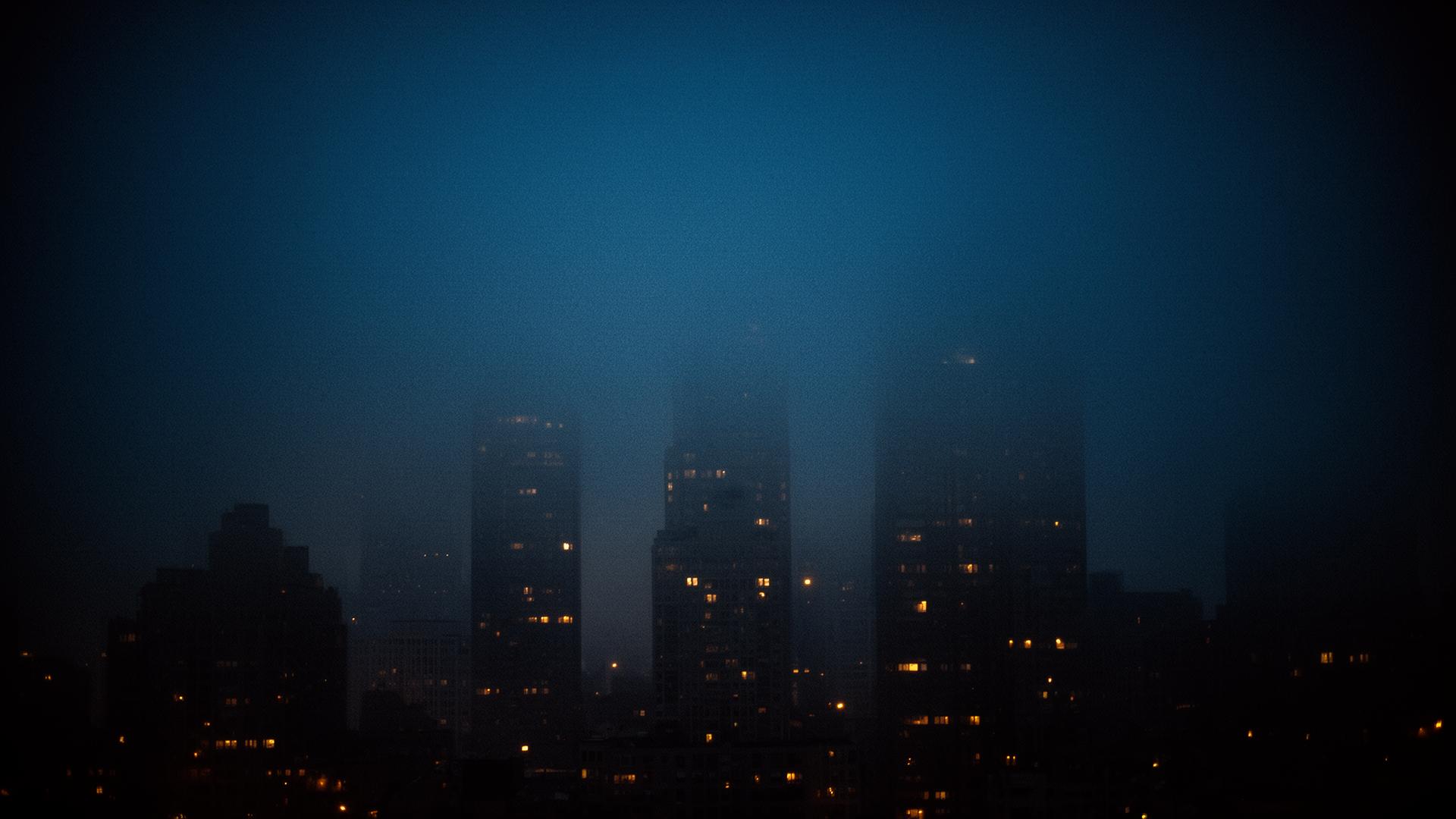 Skyline cinématique